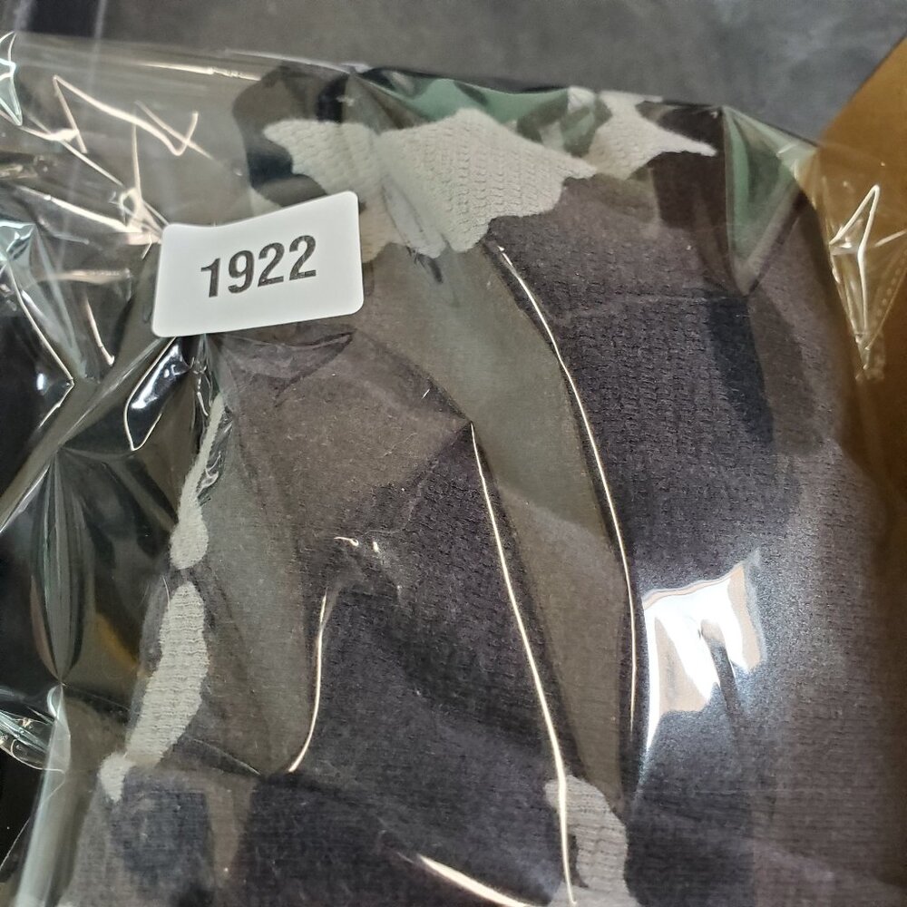 Polo Ralph Lauren Men's Black Camouflage Sleepwear Top Shirt Large - Picture 7 of 7